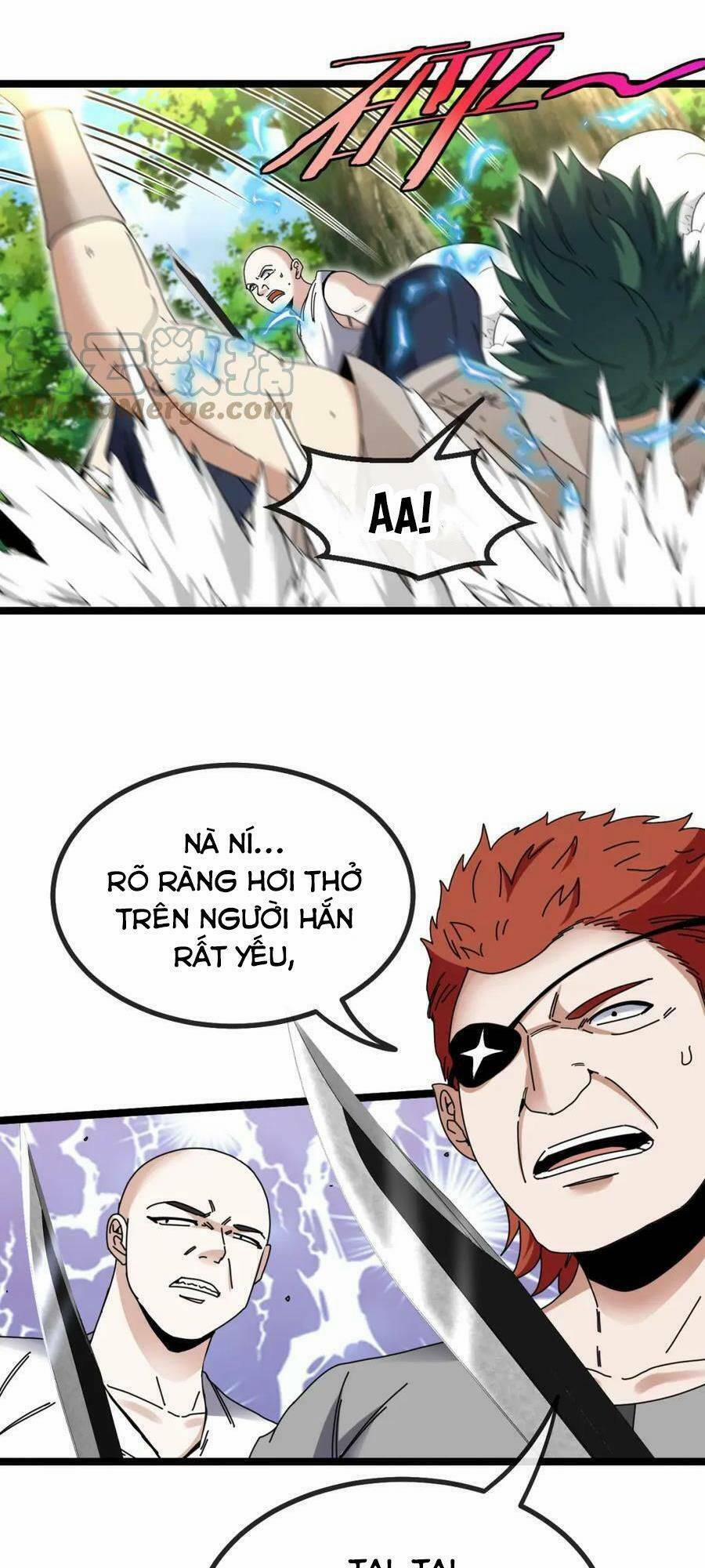 Hệ Thống Super God 38 trang 42