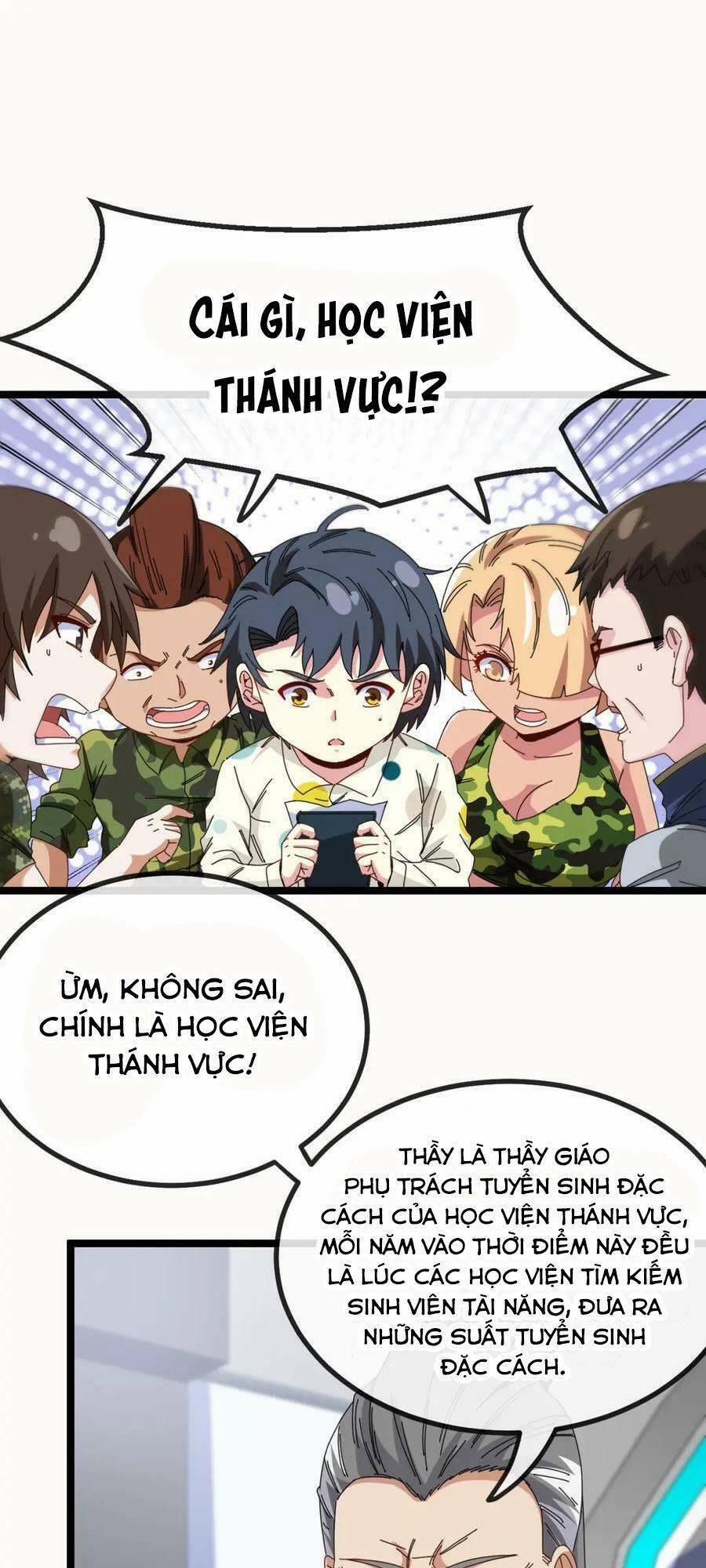 Hệ Thống Super God 38 trang 6