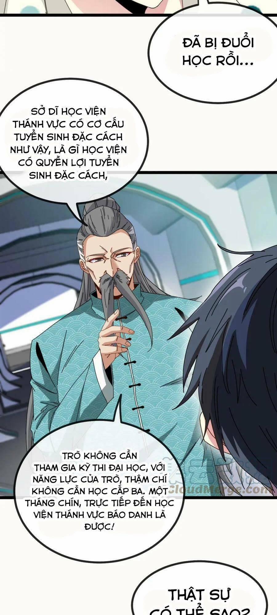 Hệ Thống Super God 38 trang 8