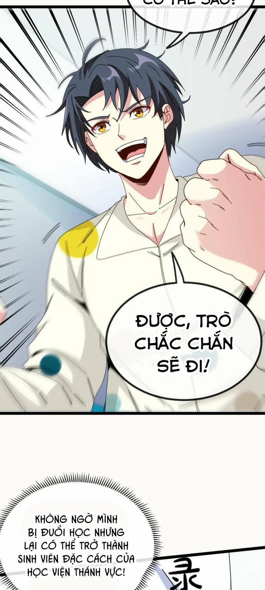 Hệ Thống Super God 38 trang 9