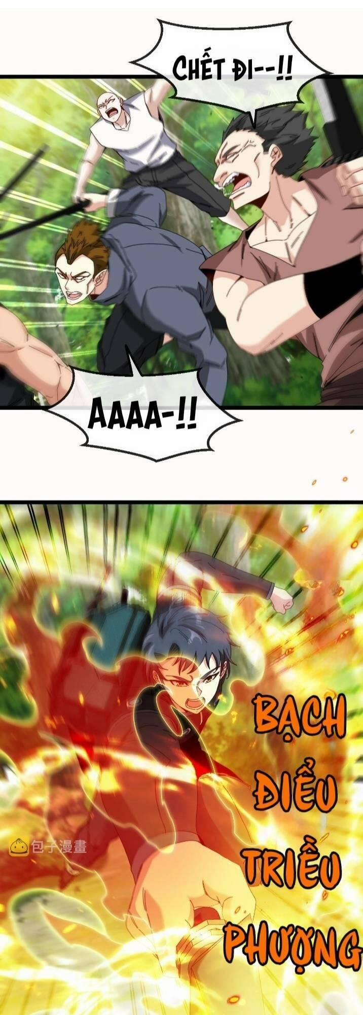 Hệ Thống Super God 39 trang 0