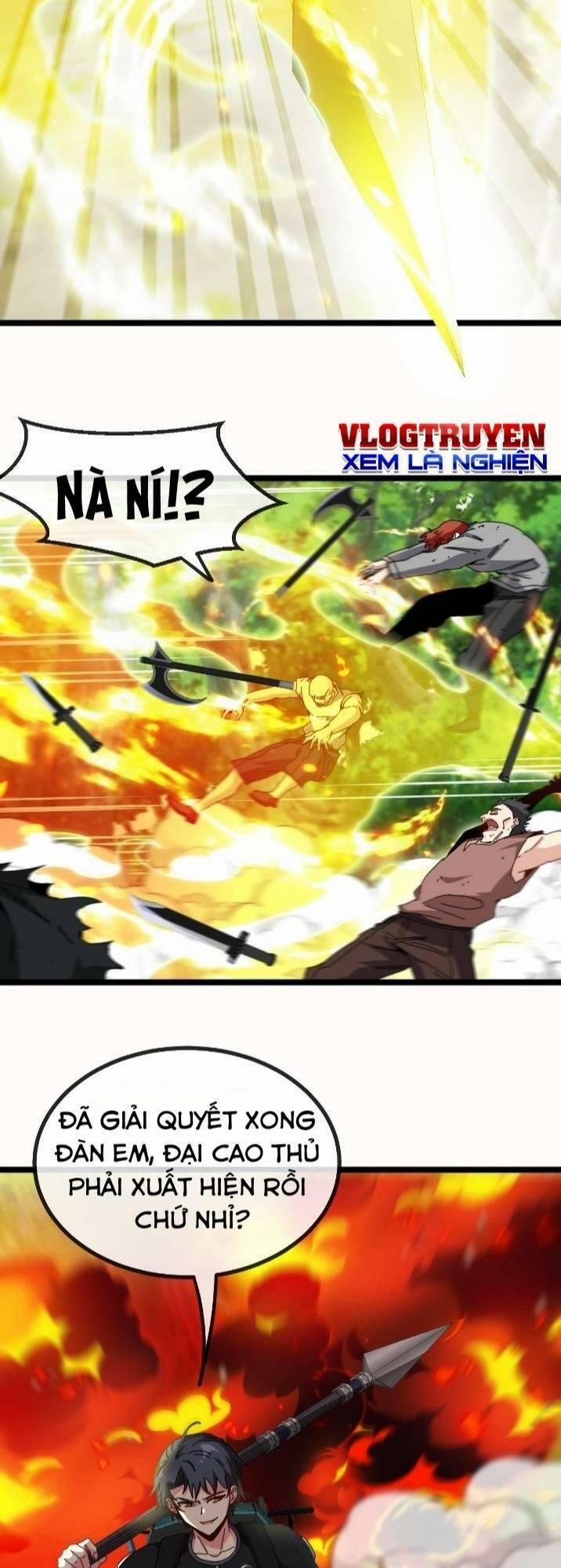 Hệ Thống Super God 39 trang 1