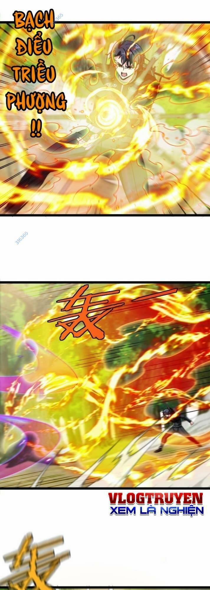 Hệ Thống Super God 39 trang 16