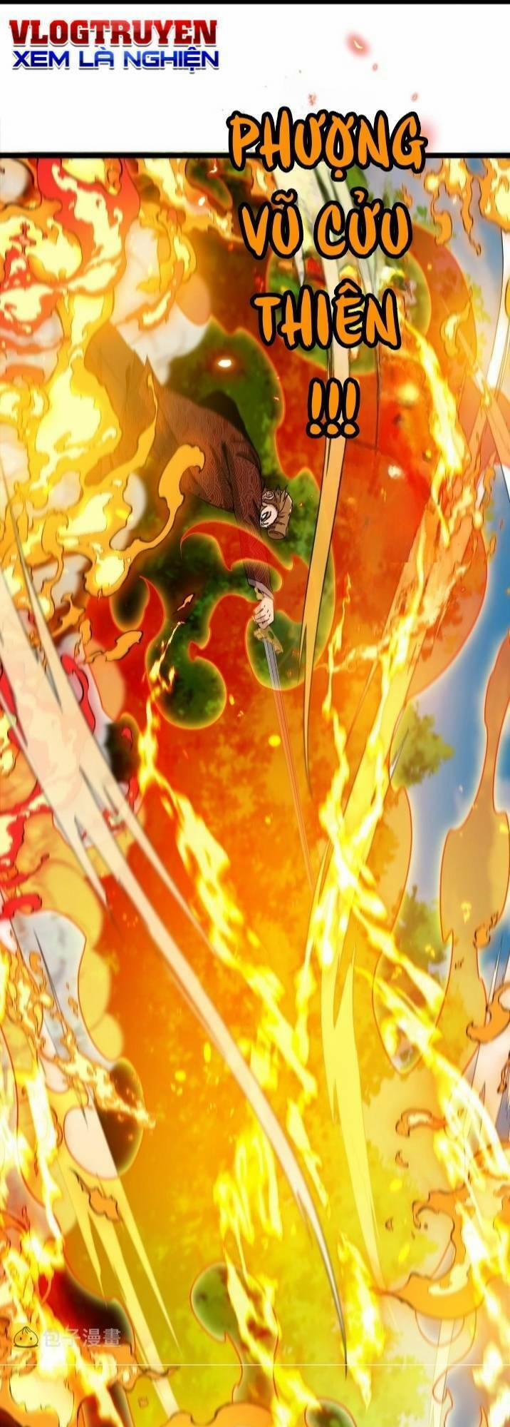 Hệ Thống Super God 39 trang 21