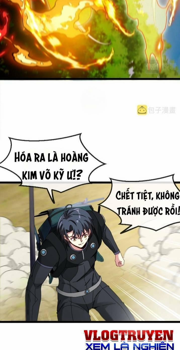 Hệ Thống Super God 39 trang 22