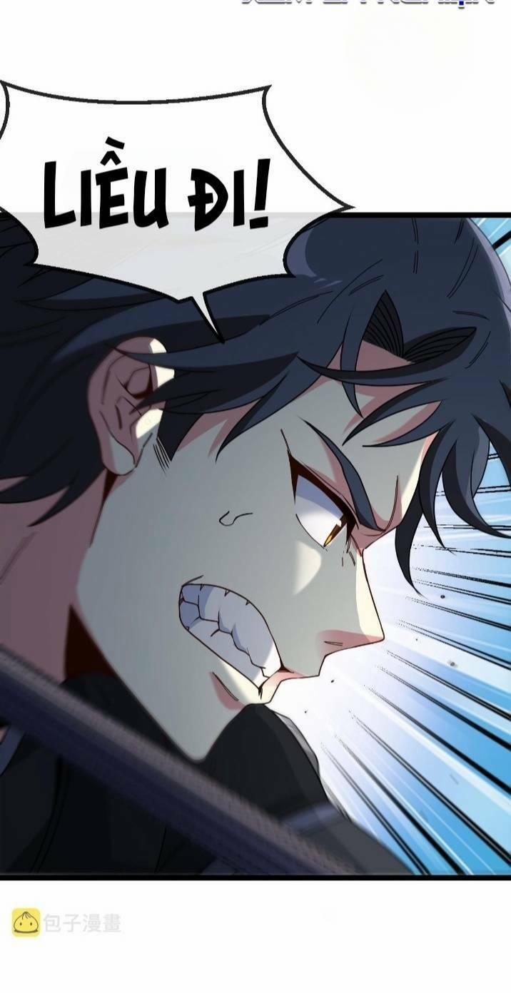 Hệ Thống Super God 39 trang 23