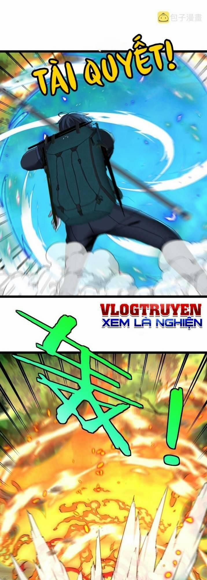 Hệ Thống Super God 39 trang 24