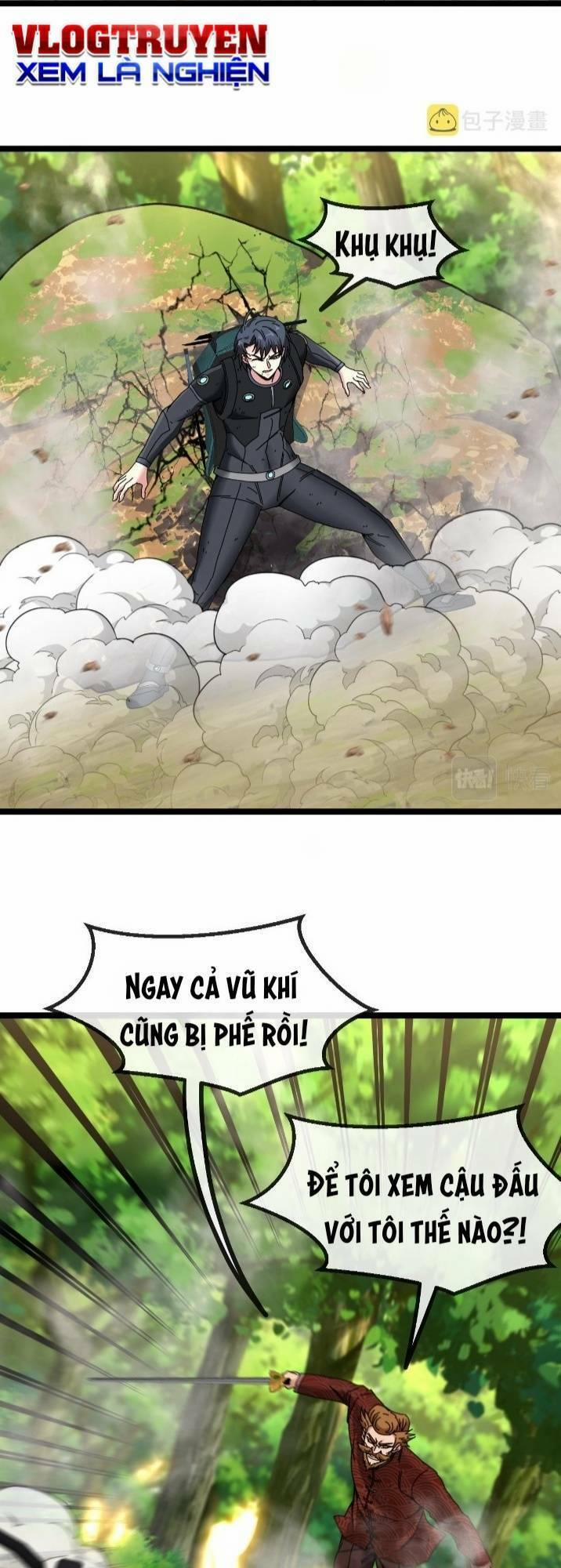 Hệ Thống Super God 39 trang 29