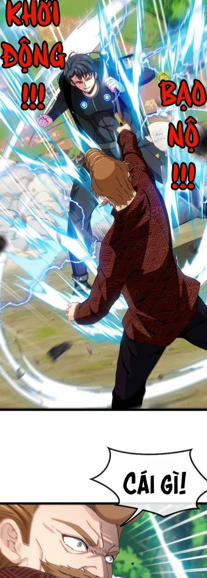 Hệ Thống Super God 39 trang 33