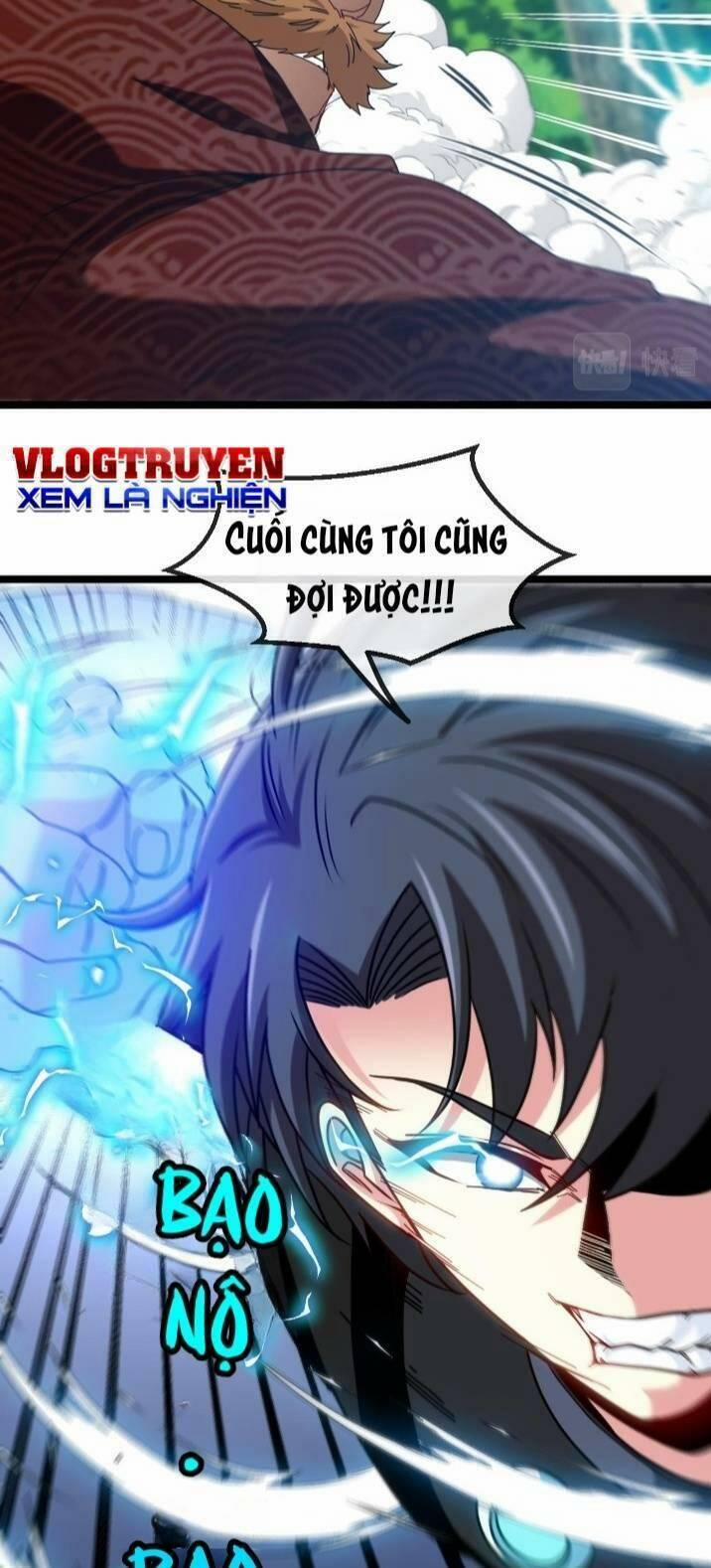 Hệ Thống Super God 39 trang 34