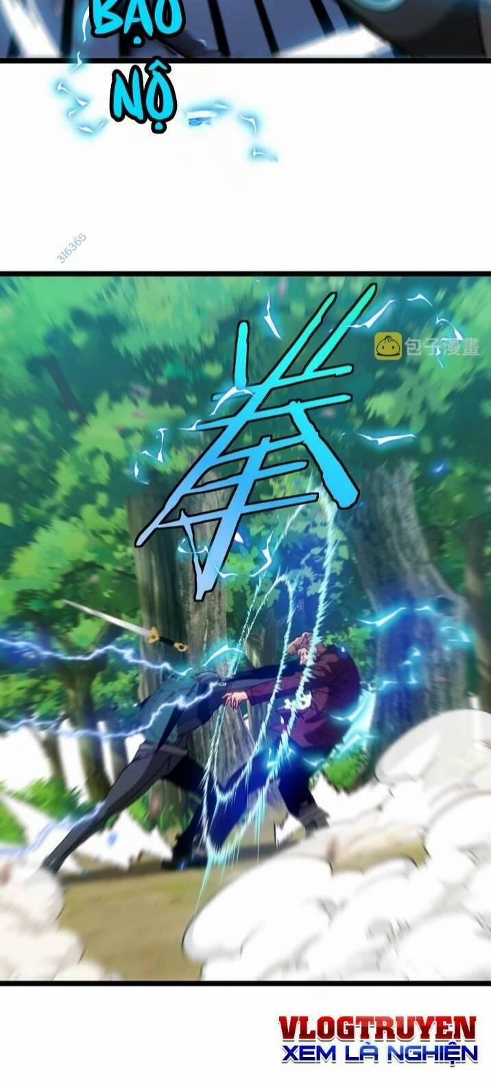 Hệ Thống Super God 39 trang 35