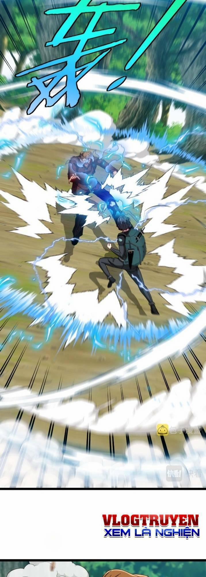 Hệ Thống Super God 39 trang 37