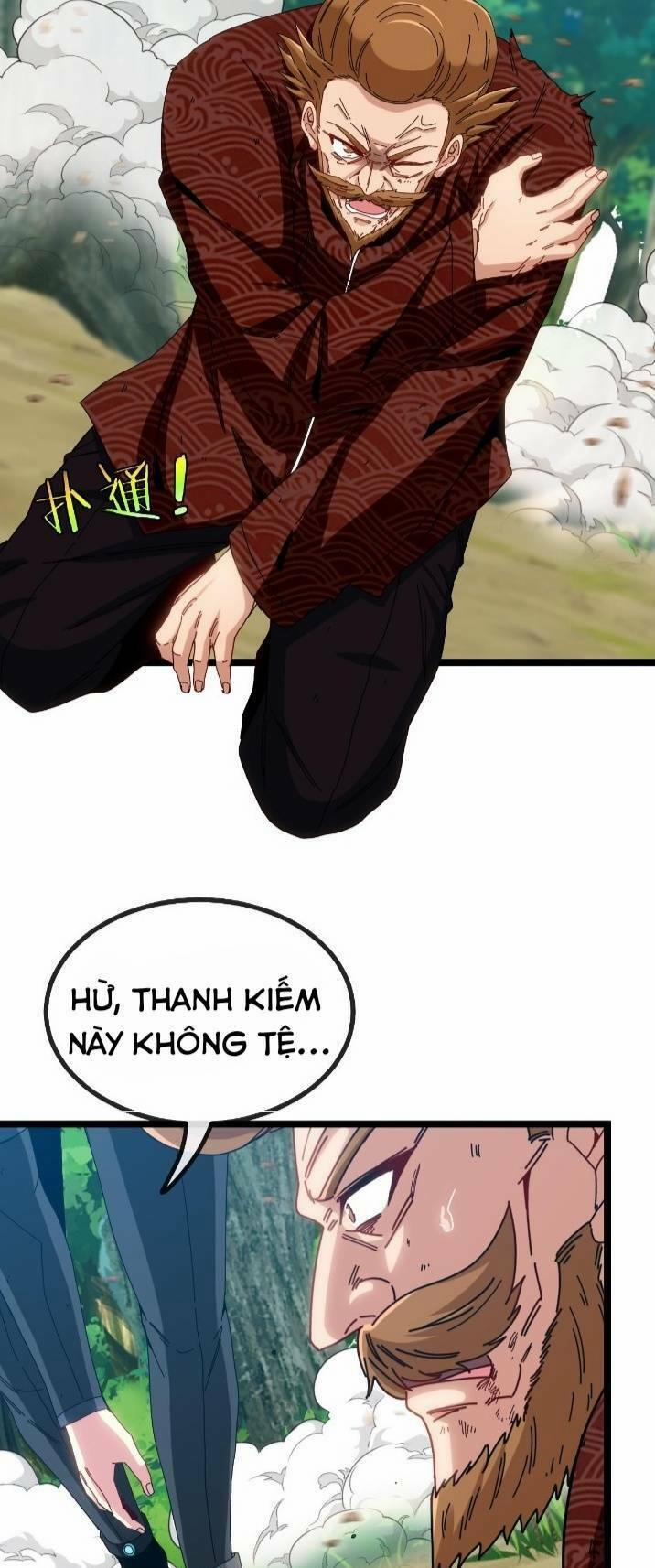 Hệ Thống Super God 39 trang 38