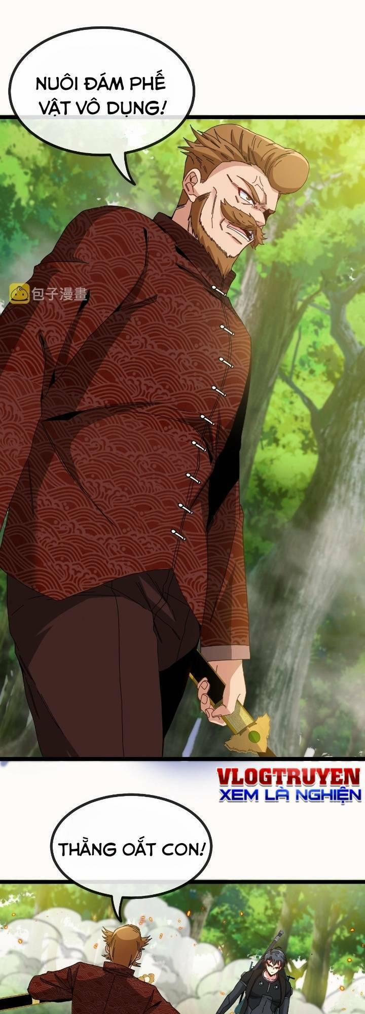 Hệ Thống Super God 39 trang 4