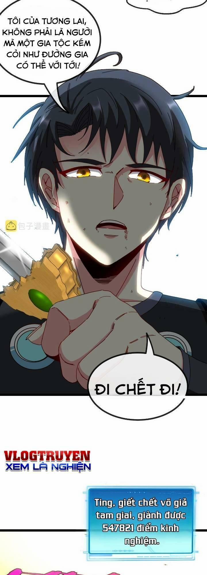 Hệ Thống Super God 39 trang 41