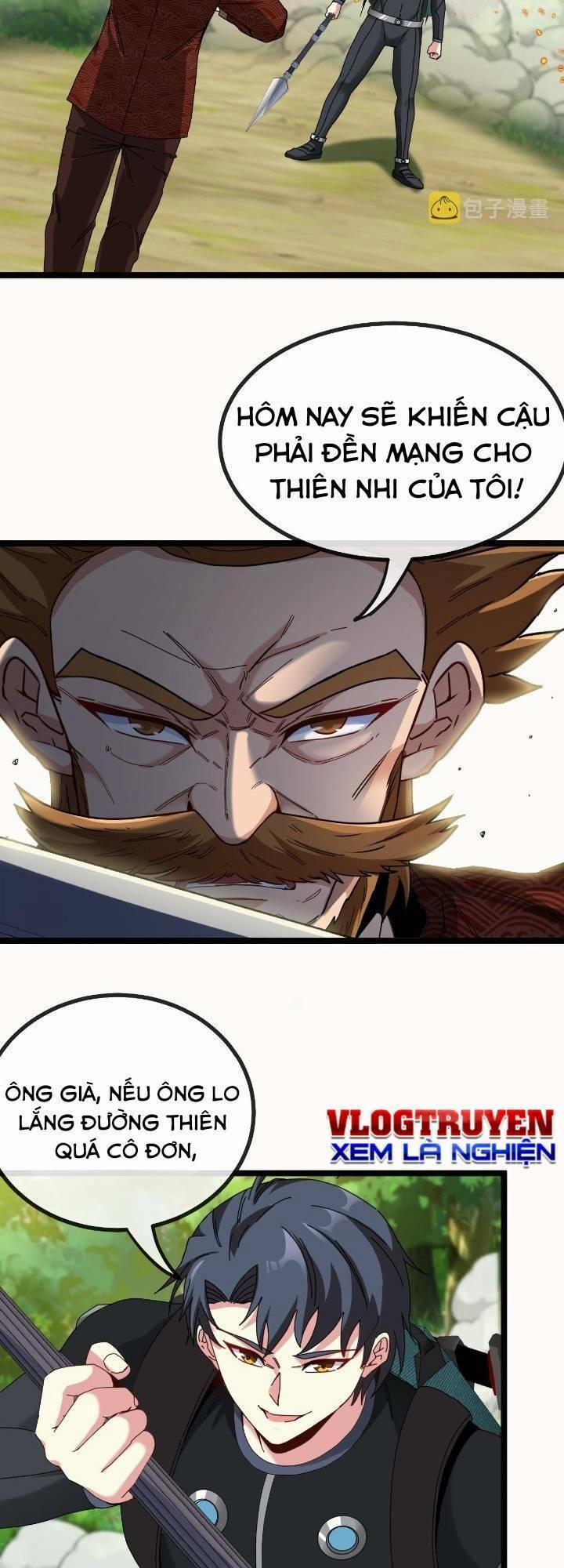 Hệ Thống Super God 39 trang 5