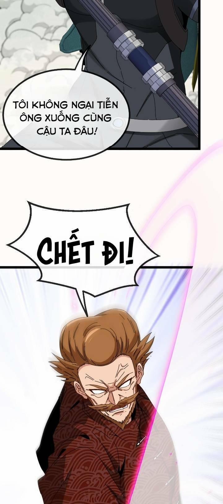 Hệ Thống Super God 39 trang 6