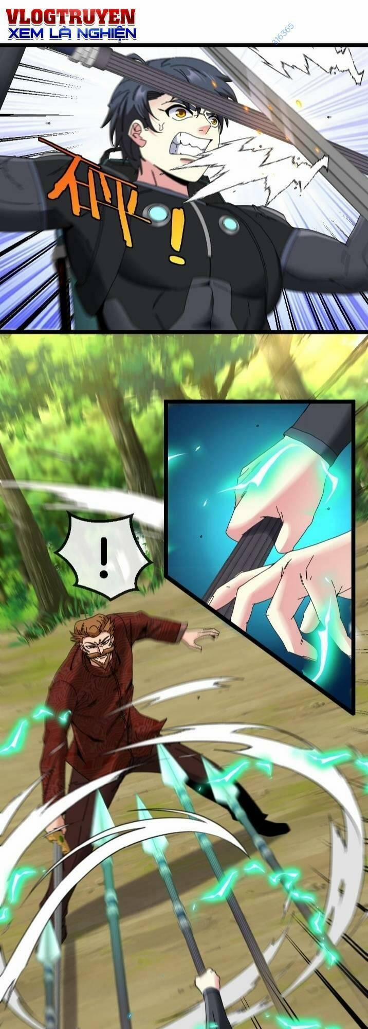 Hệ Thống Super God 39 trang 8