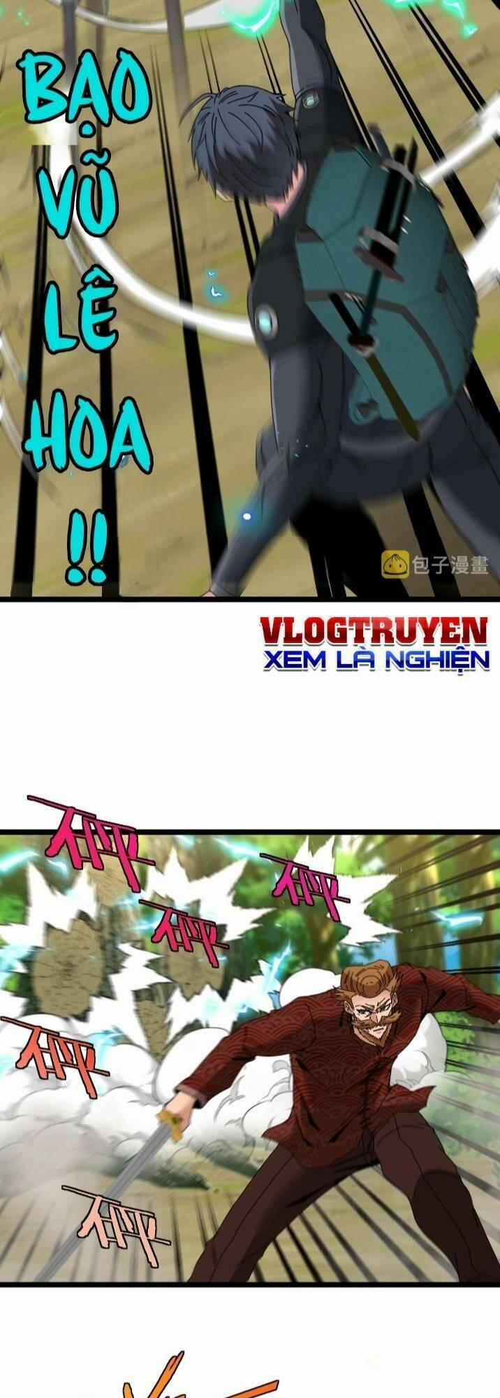 Hệ Thống Super God 39 trang 9