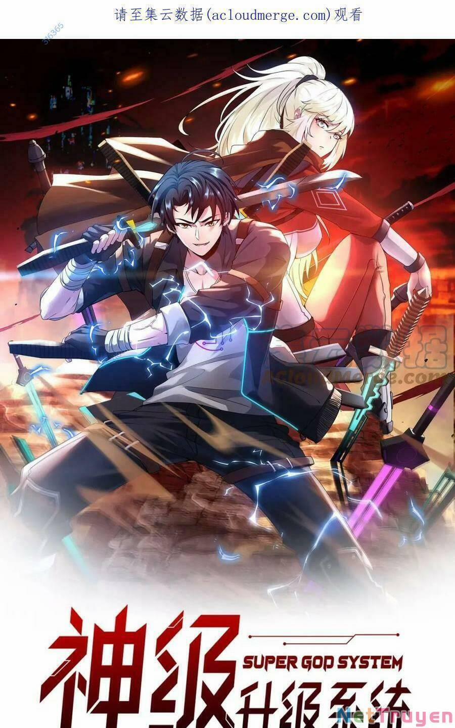 Hệ Thống Super God 40 trang 0