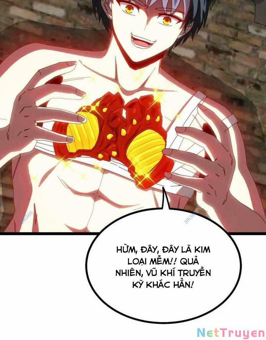 Hệ Thống Super God 40 trang 11