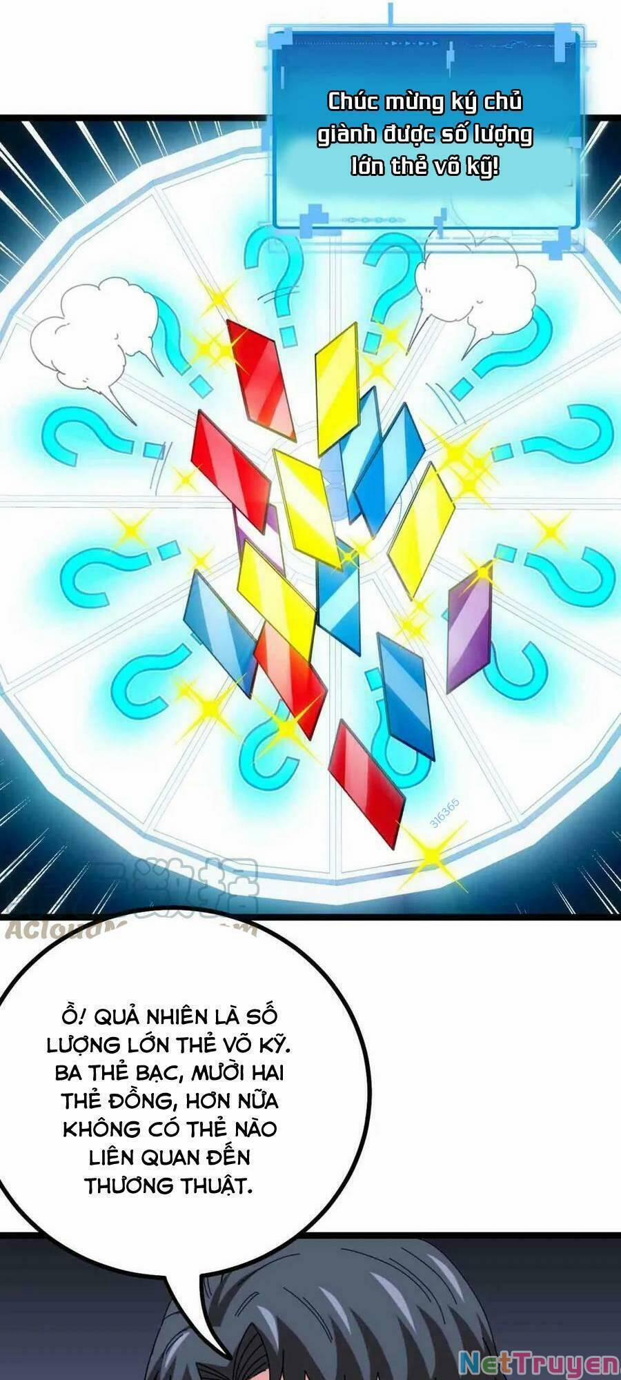 Hệ Thống Super God 40 trang 14