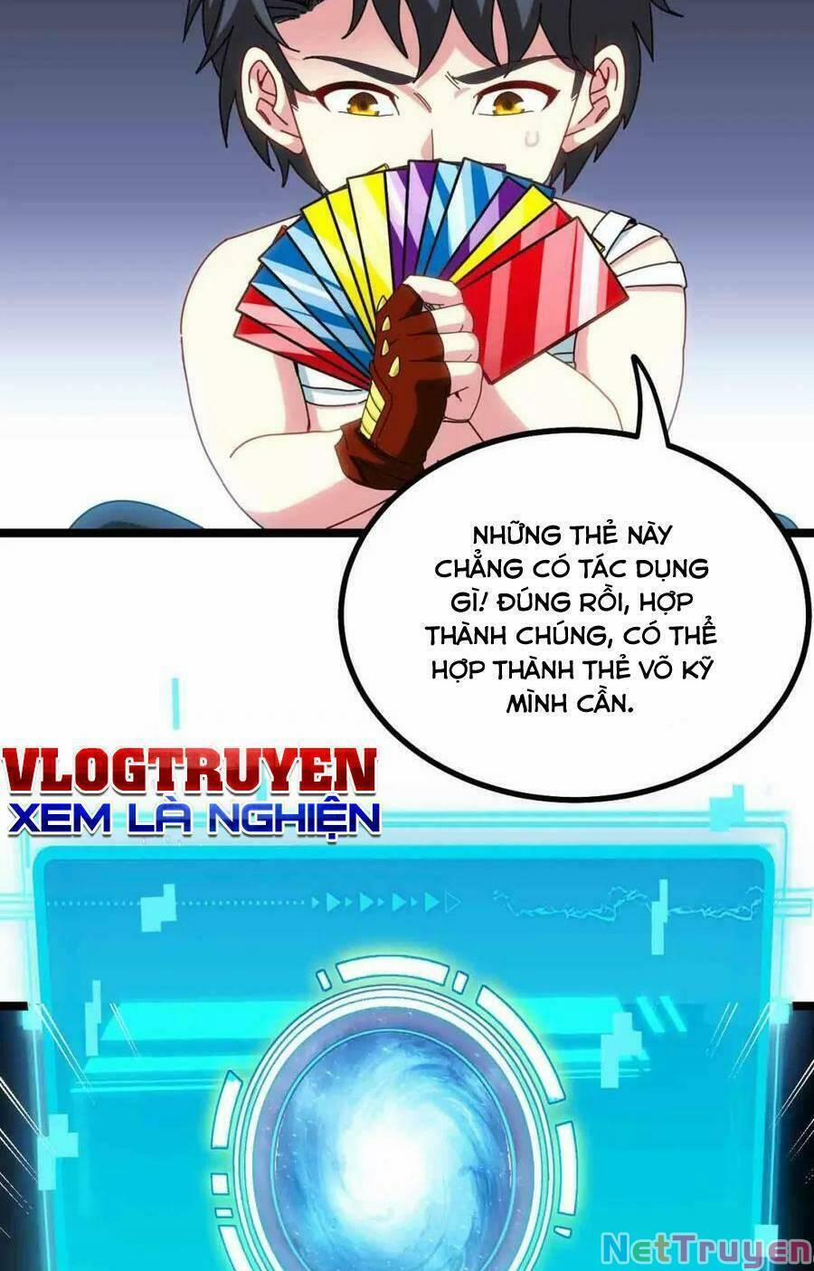 Hệ Thống Super God 40 trang 15