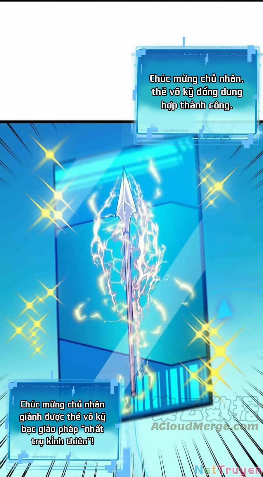 Hệ Thống Super God 40 trang 17