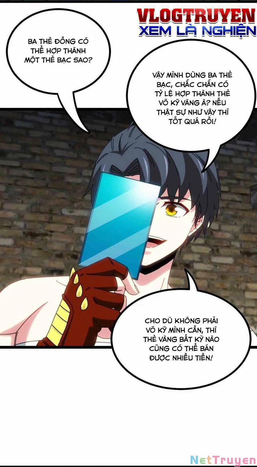 Hệ Thống Super God 40 trang 18