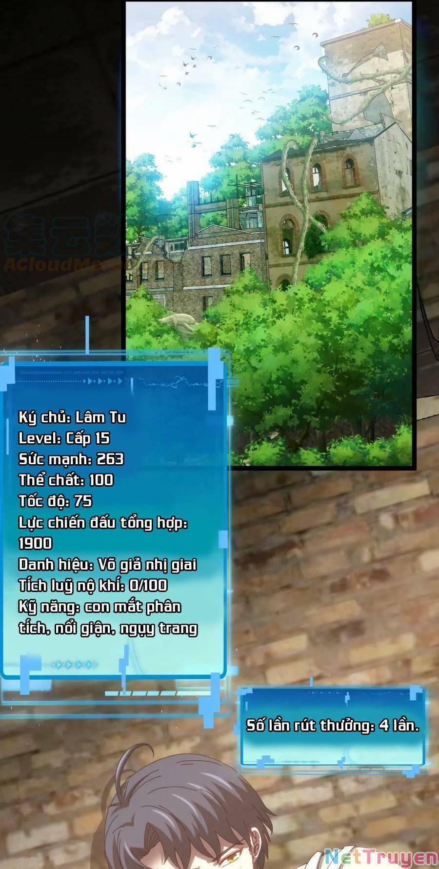 Hệ Thống Super God 40 trang 2