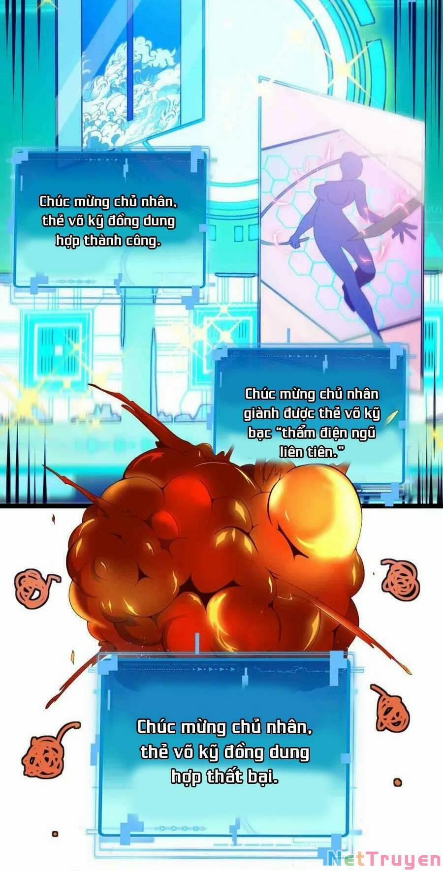 Hệ Thống Super God 40 trang 20