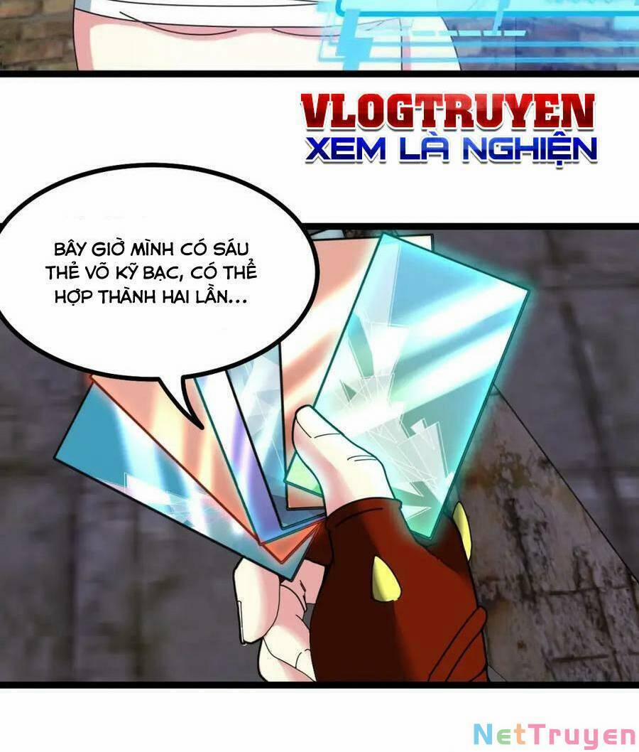 Hệ Thống Super God 40 trang 22