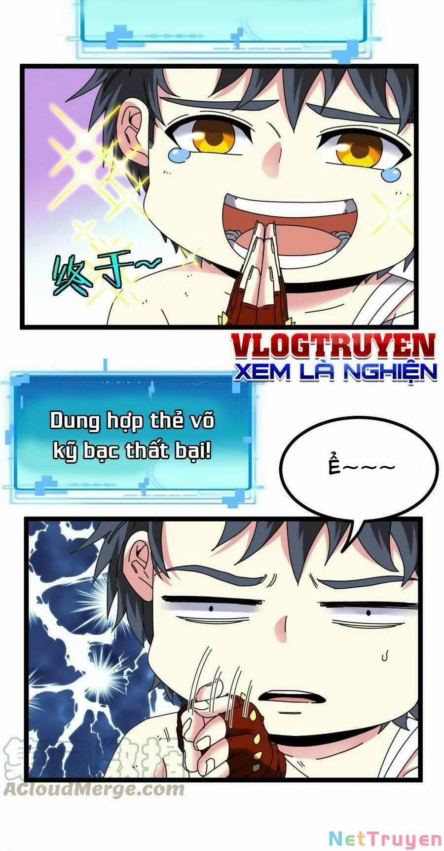 Hệ Thống Super God 40 trang 24