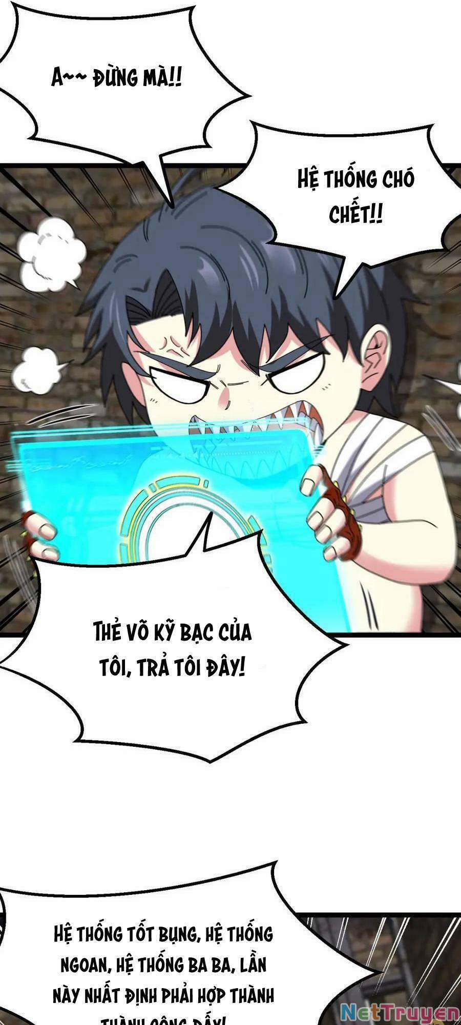 Hệ Thống Super God 40 trang 25