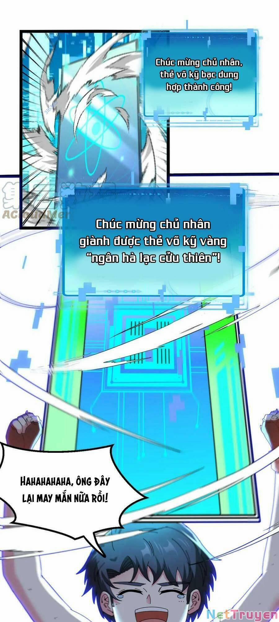 Hệ Thống Super God 40 trang 28