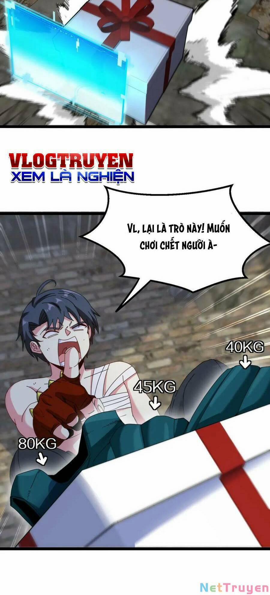 Hệ Thống Super God 40 trang 32