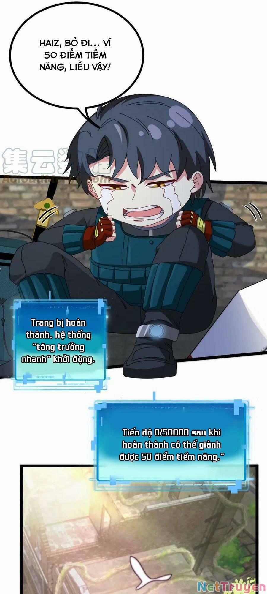 Hệ Thống Super God 40 trang 33