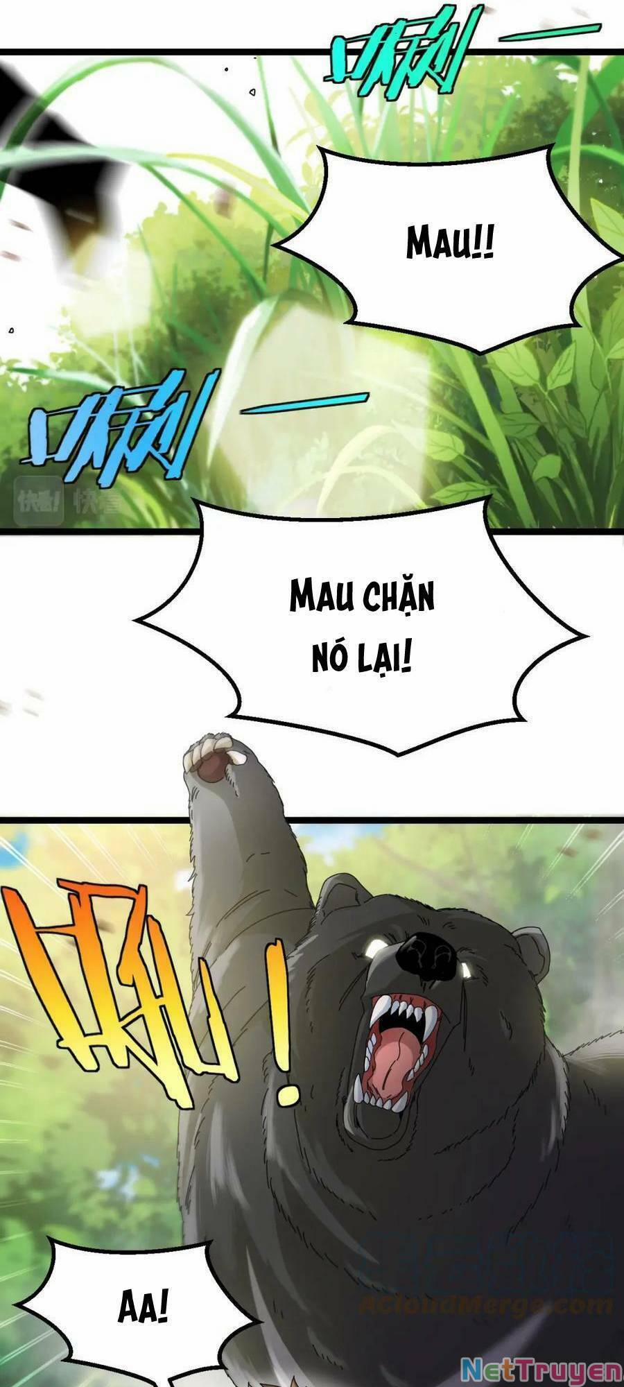 Hệ Thống Super God 40 trang 36