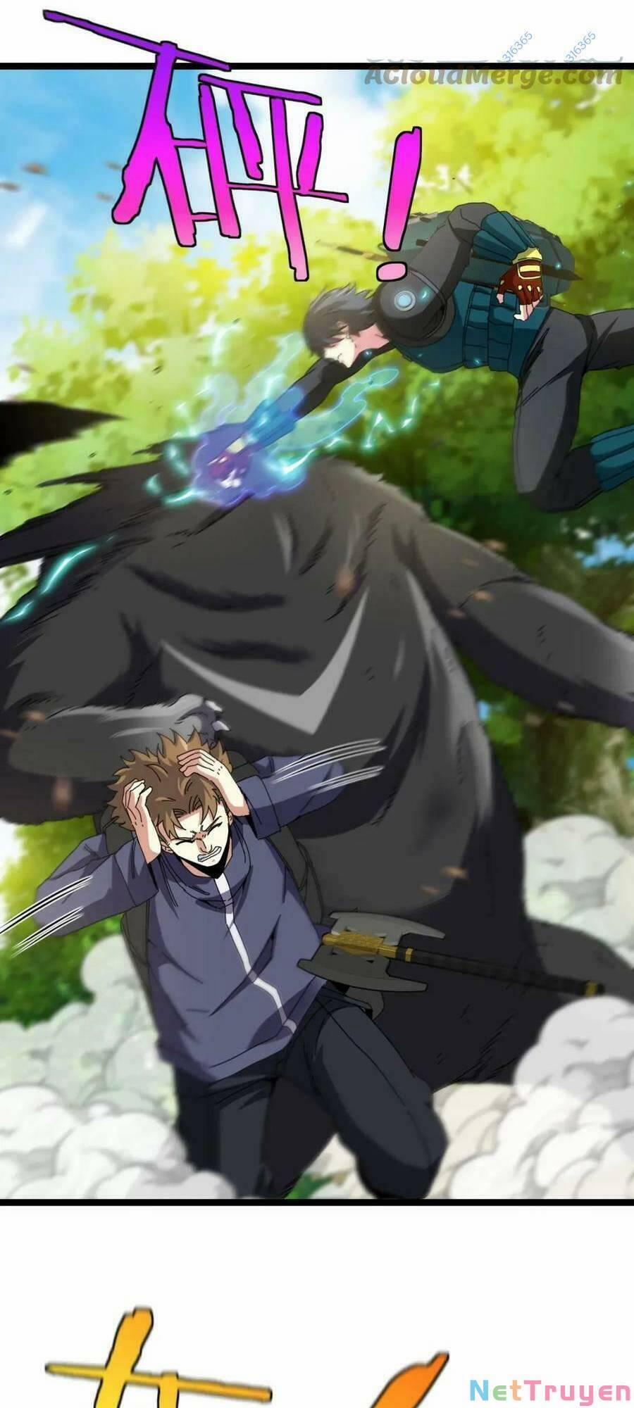 Hệ Thống Super God 40 trang 39