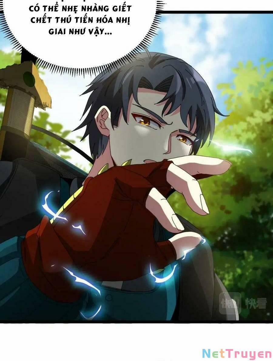 Hệ Thống Super God 40 trang 41