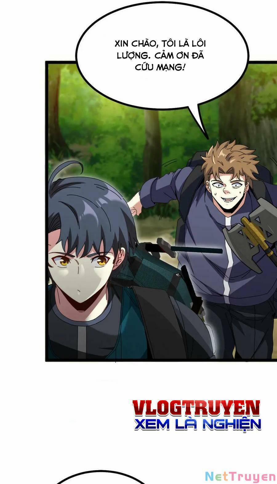 Hệ Thống Super God 40 trang 42