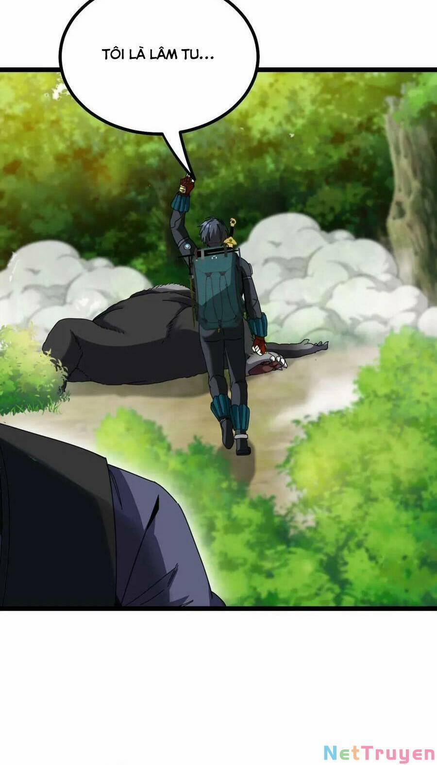 Hệ Thống Super God 40 trang 43