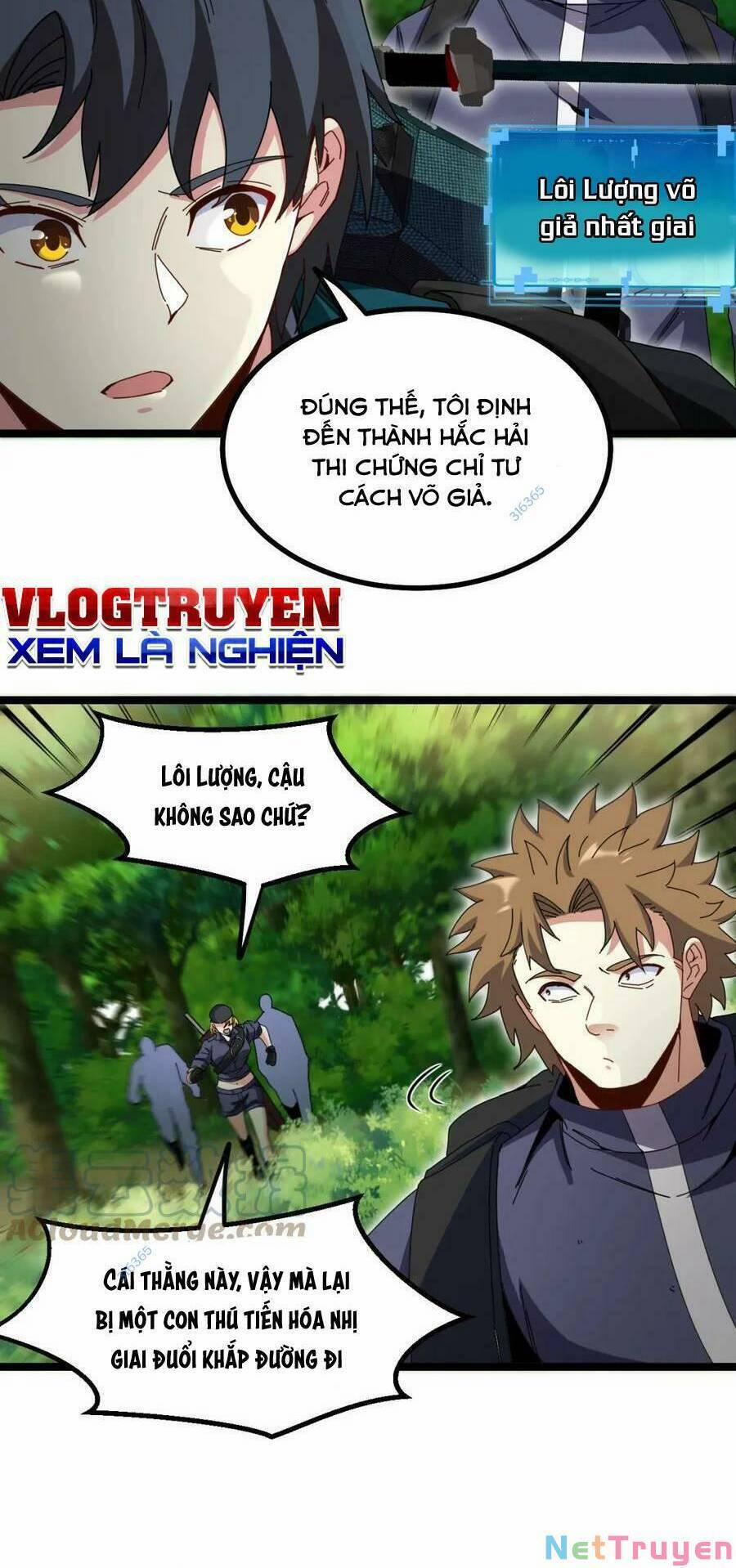 Hệ Thống Super God 40 trang 45