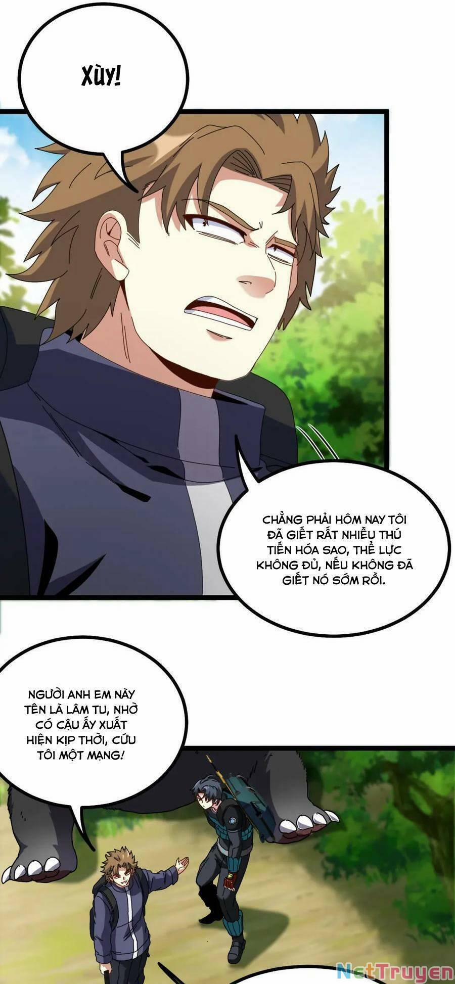 Hệ Thống Super God 40 trang 46