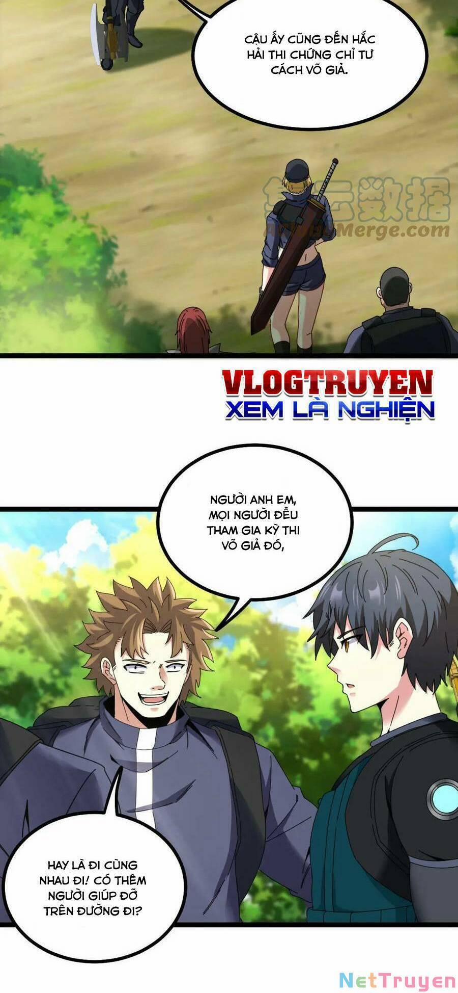 Hệ Thống Super God 40 trang 47