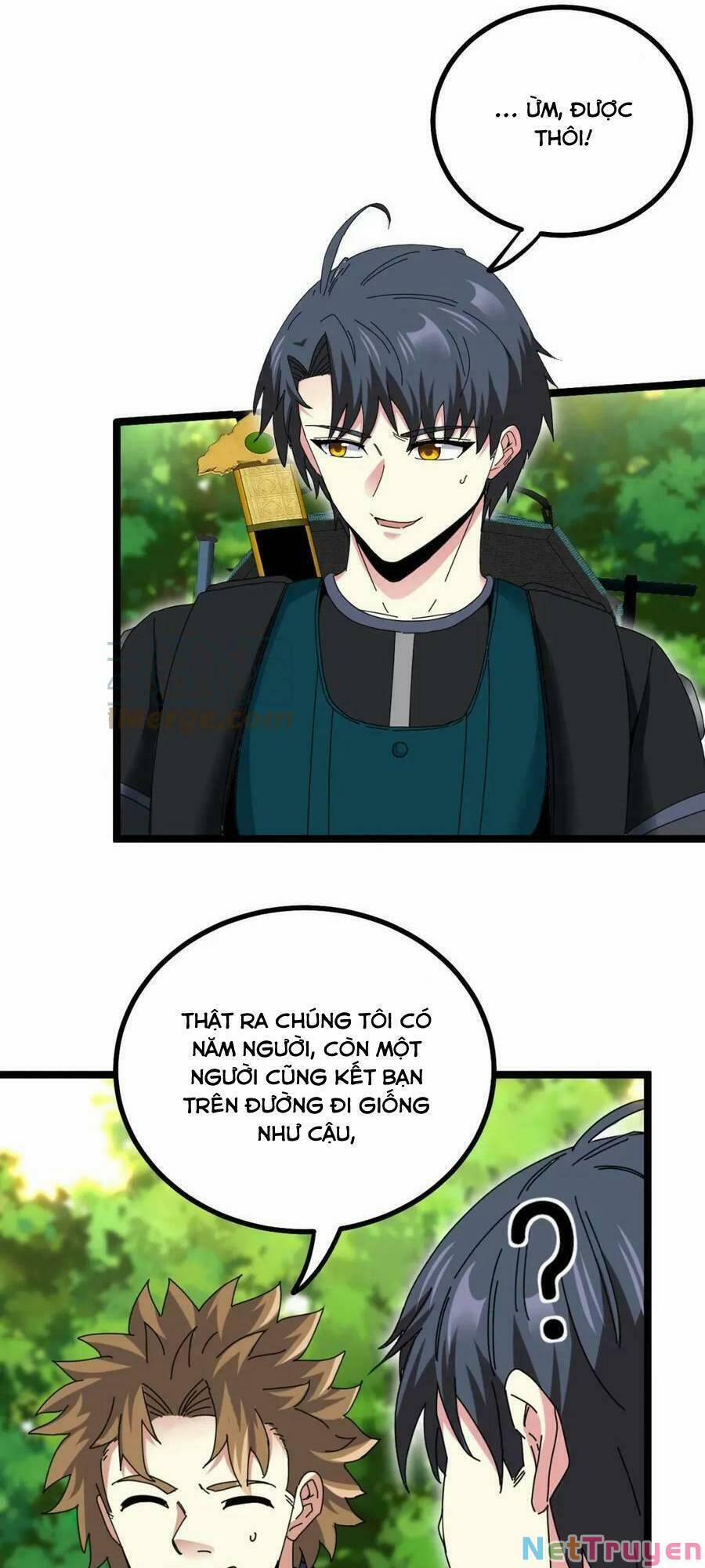 Hệ Thống Super God 40 trang 48