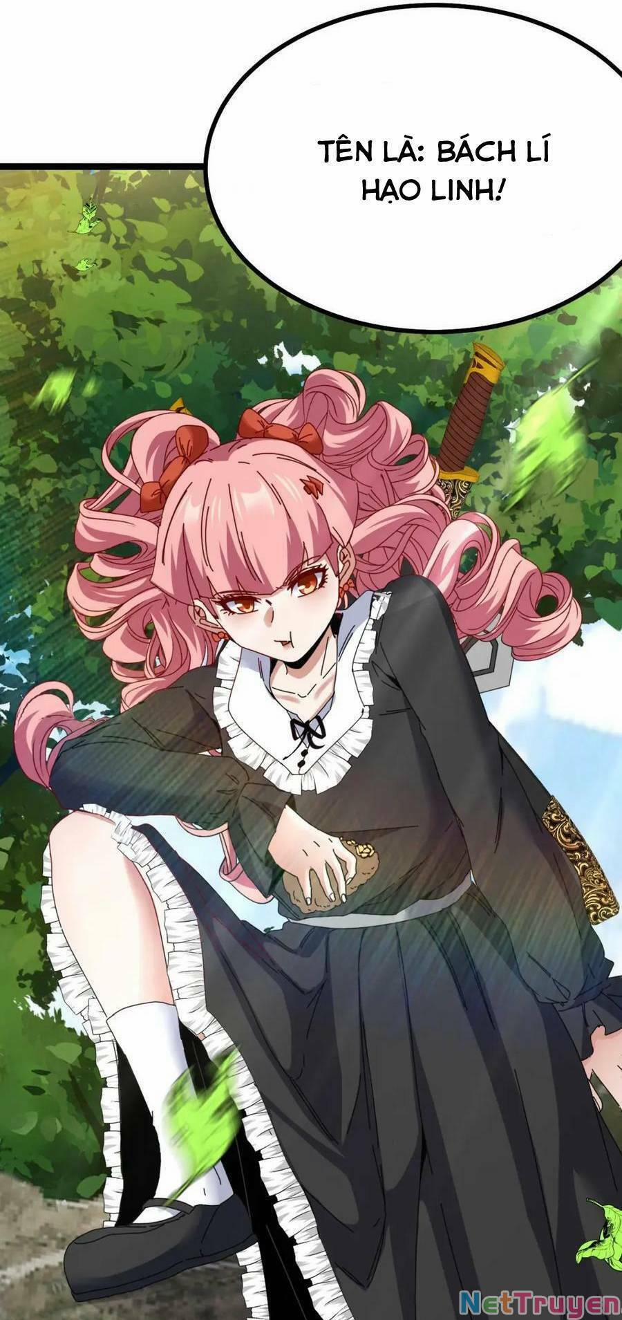 Hệ Thống Super God 40 trang 51