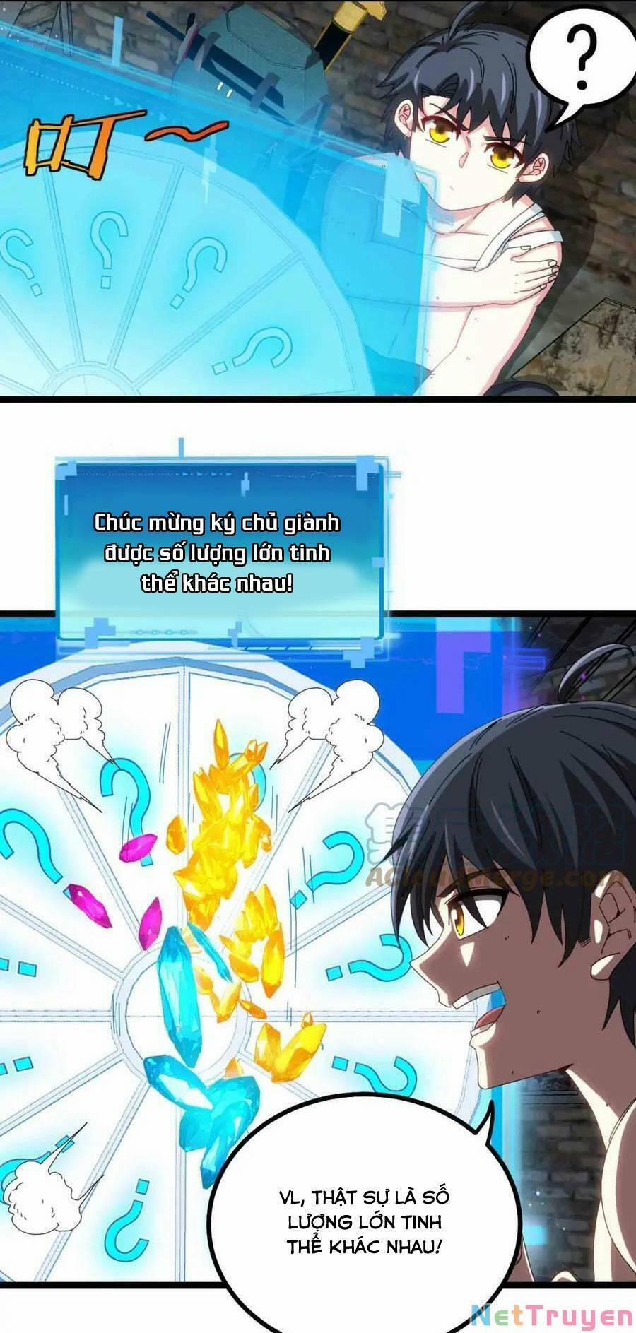 Hệ Thống Super God 40 trang 7