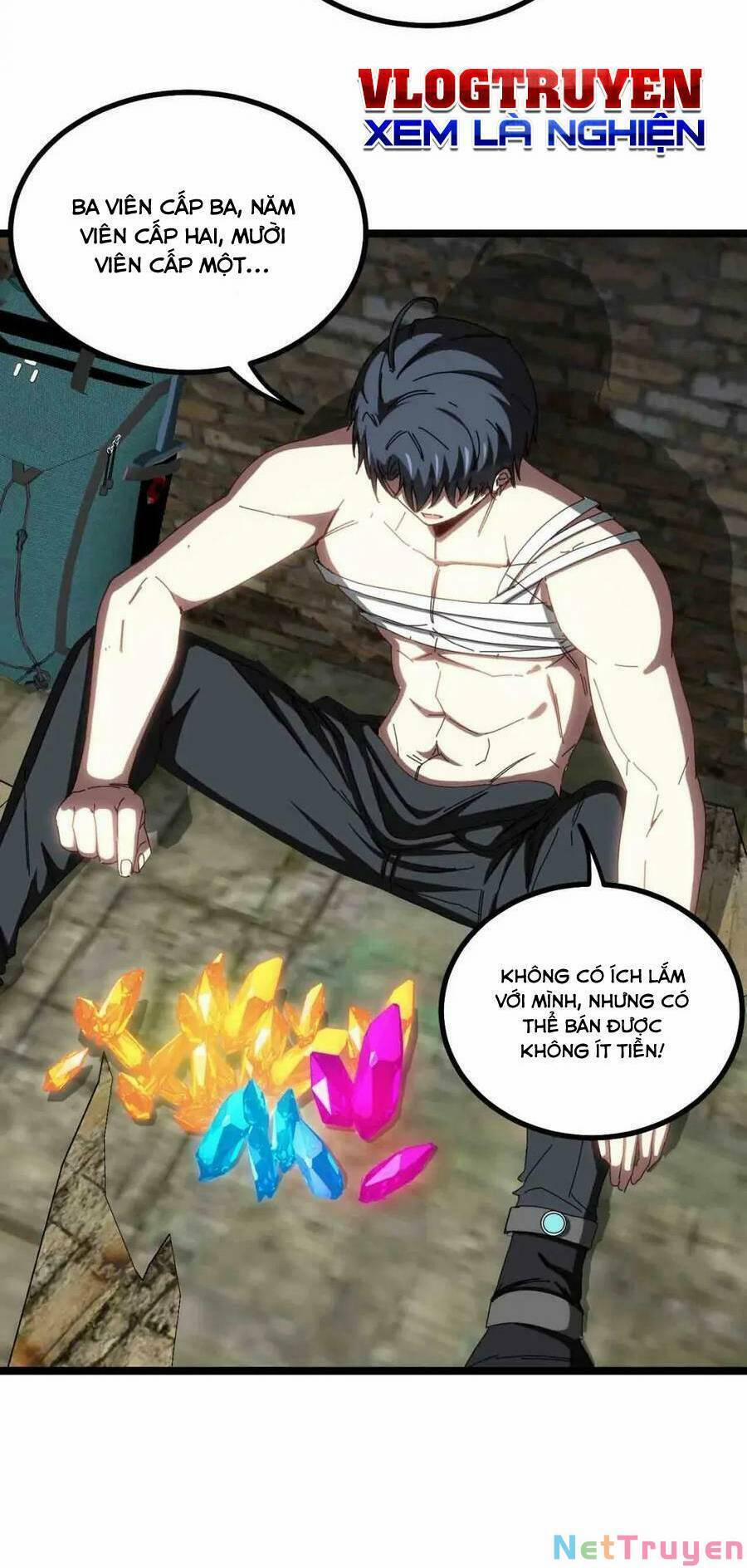 Hệ Thống Super God 40 trang 8