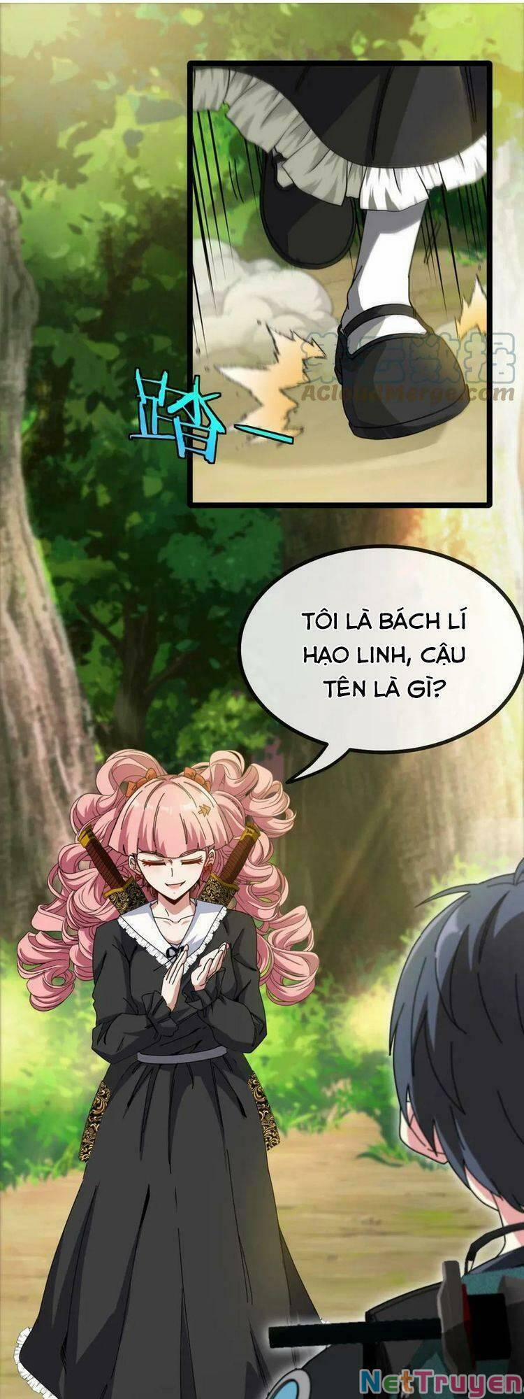 Hệ Thống Super God 41 trang 0